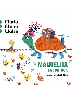 MANUELITA LA TORTUGA