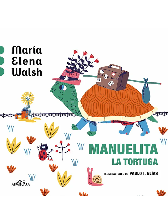 MANUELITA LA TORTUGA 1