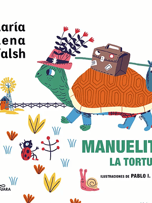 MANUELITA LA TORTUGA