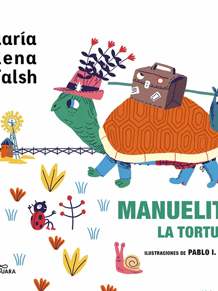 MANUELITA LA TORTUGA 1