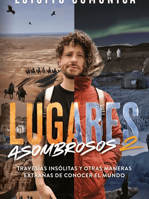LUGARES ASOMBROSOS 2 - ALFAGUARA