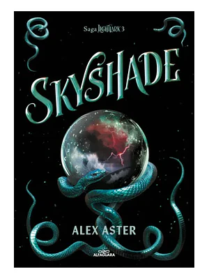LIGHTLARK 3: SKYSHADE - ALFAGUARA