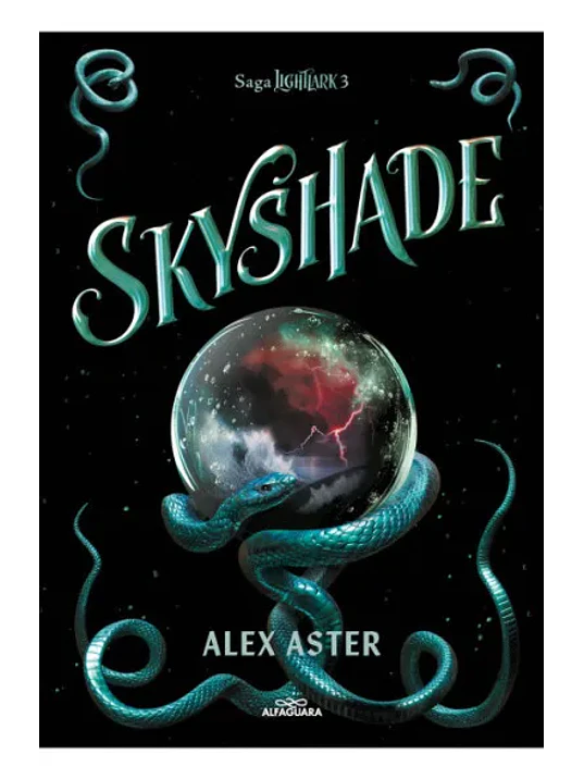 LIGHTLARK 3: SKYSHADE - ALFAGUARA 1
