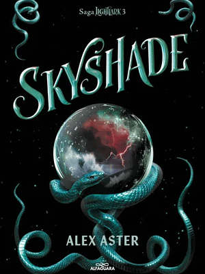 LIGHTLARK 3: SKYSHADE - ALFAGUARA