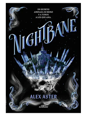 LIGHTLARK 2. NIGHTBANE - ALFAGUARA 