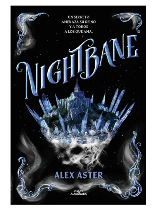 LIGHTLARK 2. NIGHTBANE - ALFAGUARA  1
