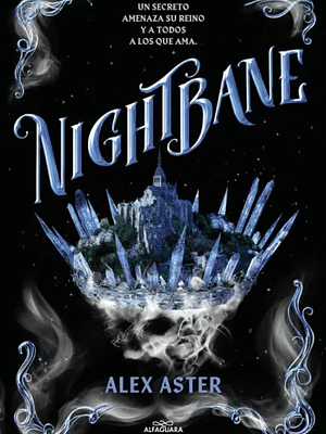 LIGHTLARK 2. NIGHTBANE - ALFAGUARA 