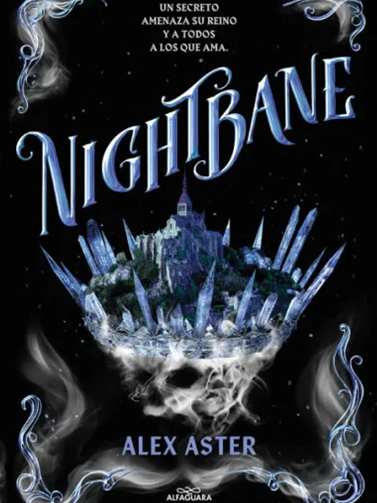 LIGHTLARK 2. NIGHTBANE - ALFAGUARA  1