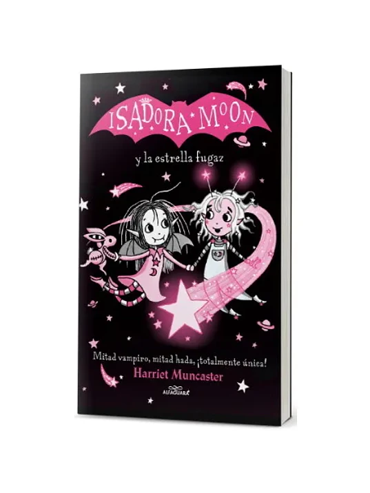 ISADORA MOON Y LA ESTRELLA FUGAZ TD - ALFAGUARA 1
