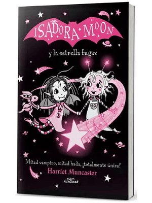 ISADORA MOON Y LA ESTRELLA FUGAZ TD - ALFAGUARA