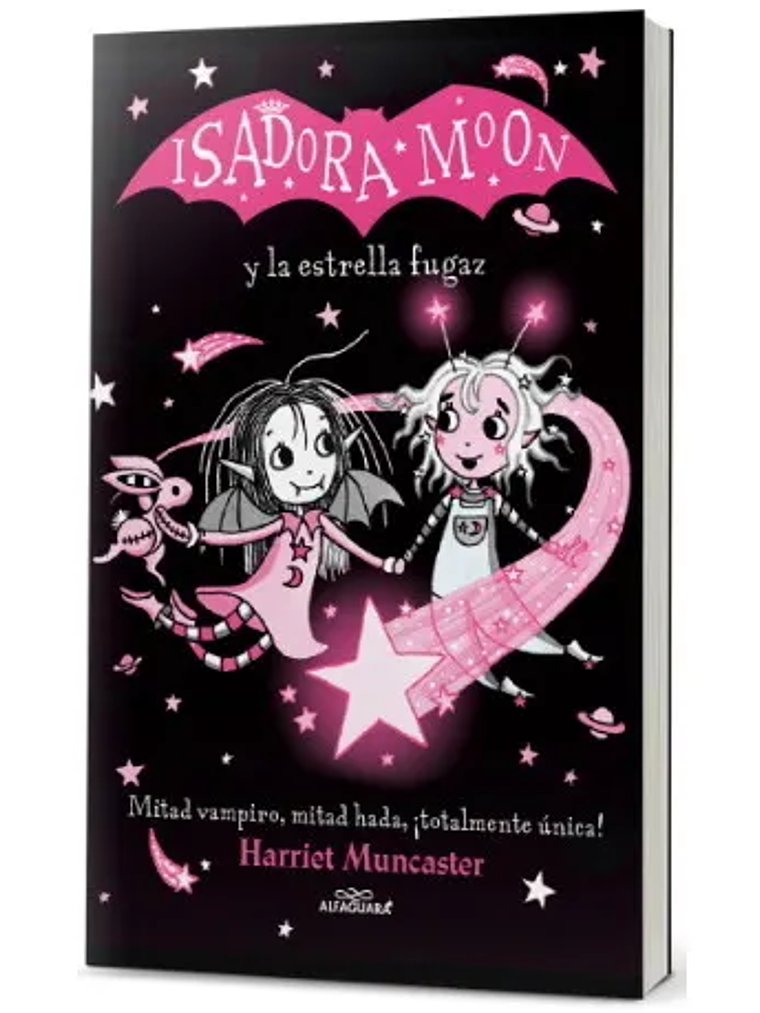ISADORA MOON Y LA ESTRELLA FUGAZ TD - ALFAGUARA 1