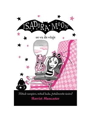 ISADORA MOON VA DE VIAJE - ALFAGUARA