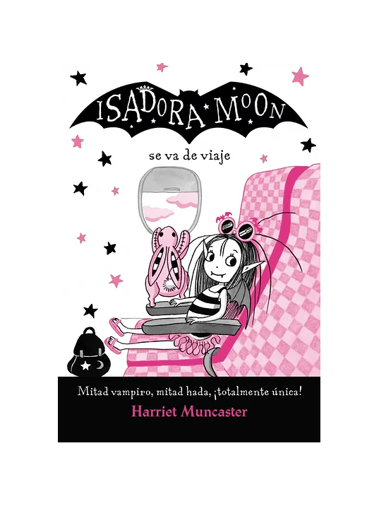ISADORA MOON VA DE VIAJE - ALFAGUARA 1