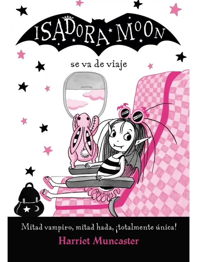 ISADORA MOON VA DE VIAJE - ALFAGUARA 1