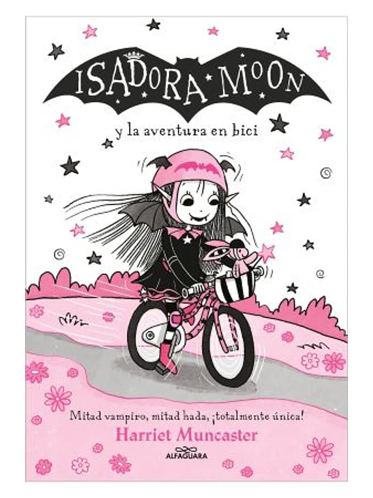 ISADORA MOON 14. ISADORA MOON Y LA AVENTURA EN BICI - ALFAGUARA 1