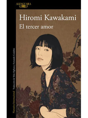 EL TERCER AMOR - ALFAGUARA