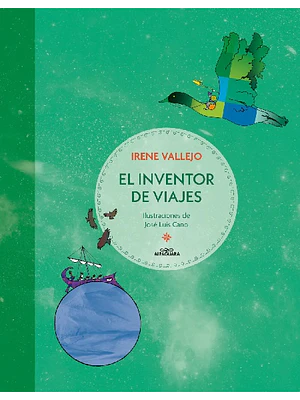 EL INVENTOR DE VIAJES - ALFAGUARA
