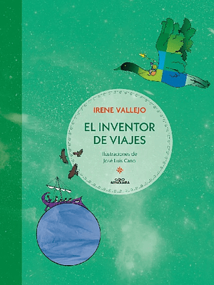 EL INVENTOR DE VIAJES - ALFAGUARA