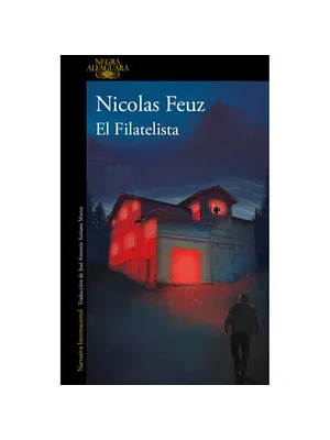 EL FILATELISTA - ALFAGUARA