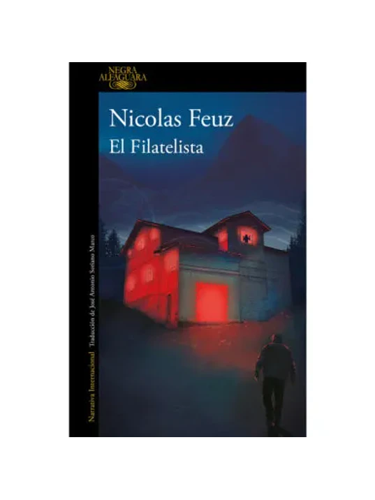 EL FILATELISTA - ALFAGUARA 1