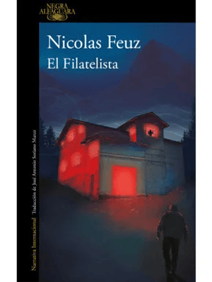 EL FILATELISTA - ALFAGUARA