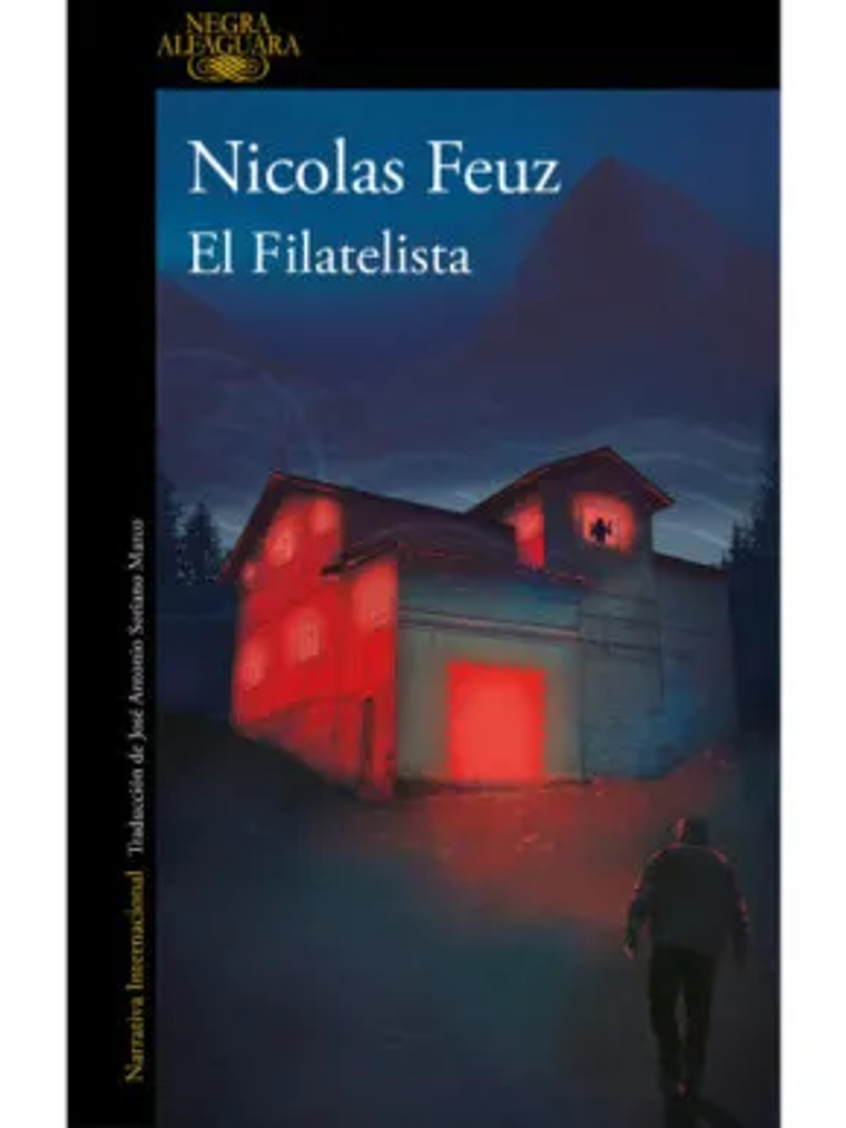 EL FILATELISTA - ALFAGUARA 1