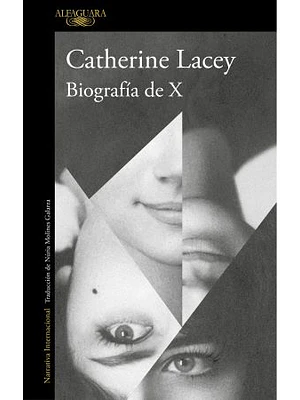 BIOGRAFIA DE X - ALFAGUARA
