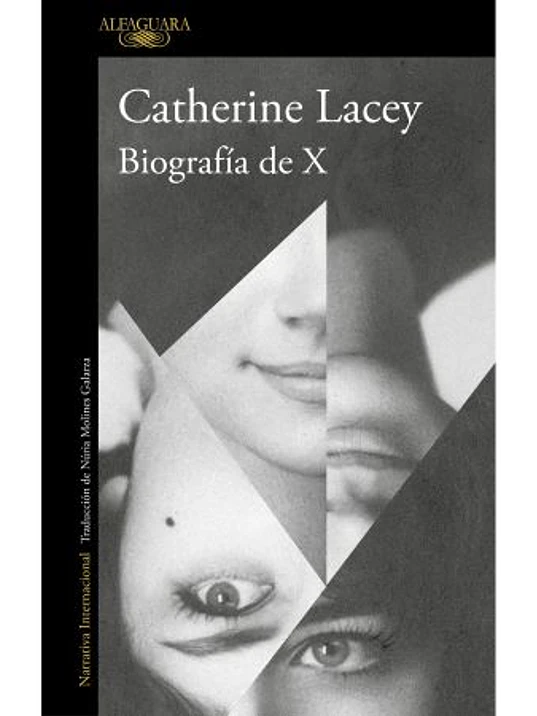 BIOGRAFIA DE X - ALFAGUARA 1