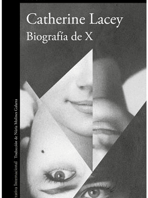 BIOGRAFIA DE X - ALFAGUARA