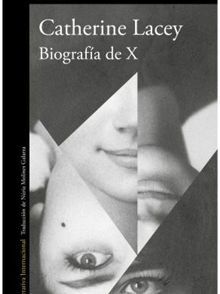 BIOGRAFIA DE X - ALFAGUARA 1