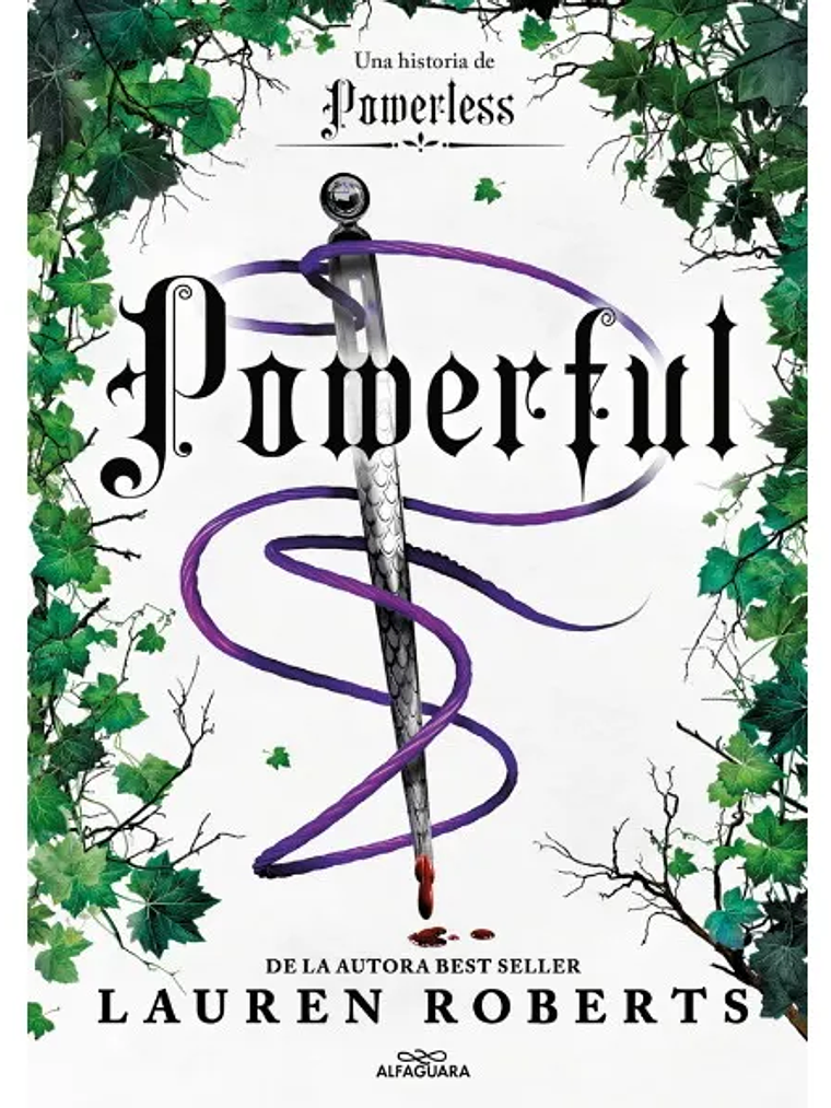 POWERFUL - ALFAGUARA 1