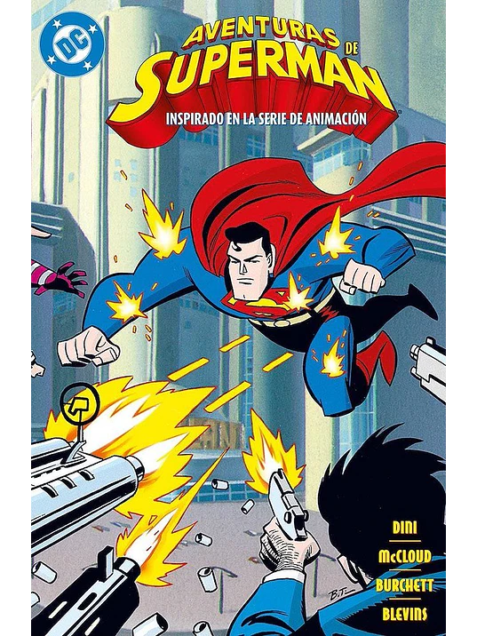 AVENTURAS DE SUPERMAN 01. DC KIDS 1