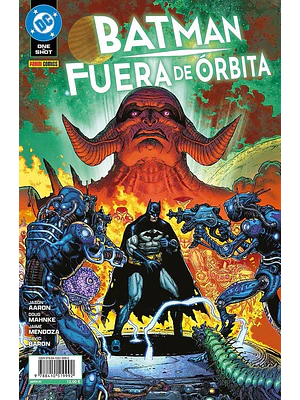 BATMAN: FUERA DE ÓRBITA. DC ONE-SHOT - PANINI ESPAÑA