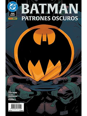 BATMAN: PATRONES OSCUROS. DC ONE-SHOT
