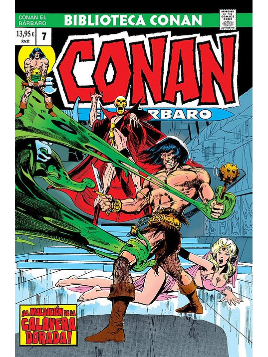 BIBLIOTECA CONAN EL BÁRBARO 07 1