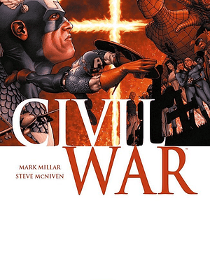 MARVEL ESSENTIALS 05. CIVIL WAR