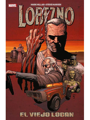MARVEL ESSENTIALS 06. LOBEZNO: EL VIEJO LOGAN