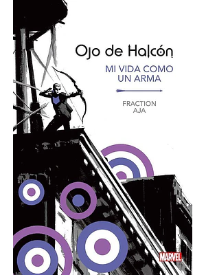 MARVEL ESSENTIALS 14. OJO DE HALCÓN: MI VIDA COMO UN ARMA