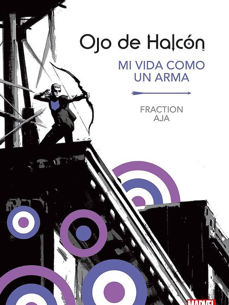 MARVEL ESSENTIALS 14. OJO DE HALCÓN: MI VIDA COMO UN ARMA 1