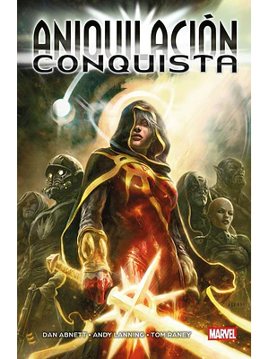 MARVEL ESSENTIALS 28. ANIQUILACIÓN: CONQUISTA