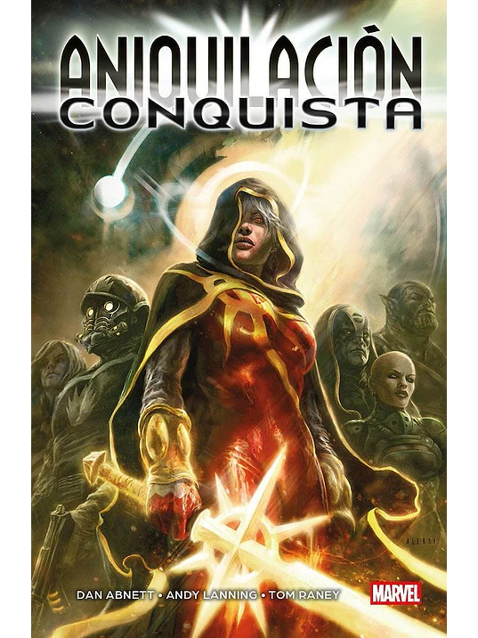 MARVEL ESSENTIALS 28. ANIQUILACIÓN: CONQUISTA 1