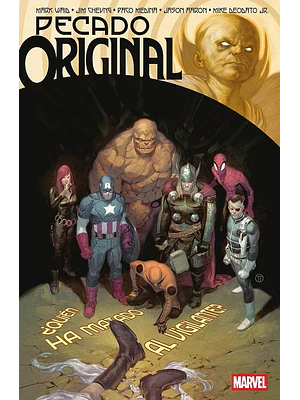 MARVEL ESSENTIALS 29. PECADO ORIGINAL