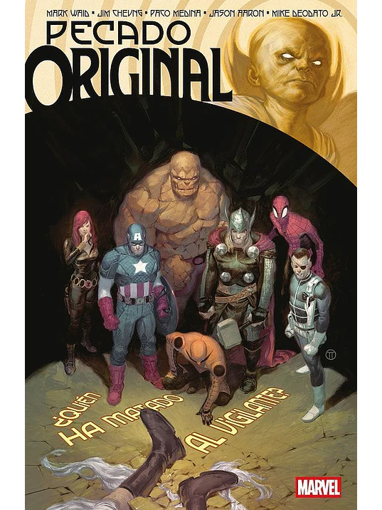 MARVEL ESSENTIALS 29. PECADO ORIGINAL 1