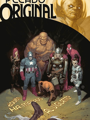 MARVEL ESSENTIALS 29. PECADO ORIGINAL