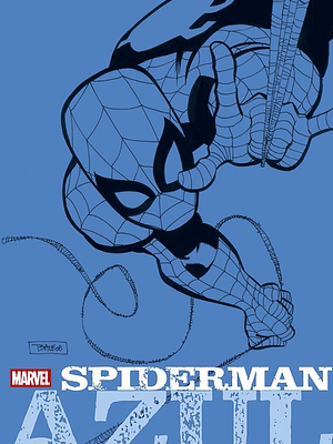 MARVEL ESSENTIALS 30. SPIDERMAN: AZUL