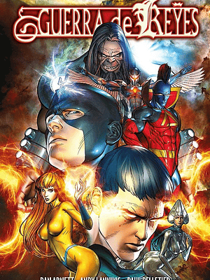 MARVEL ESSENTIALS 31. GUERRA DE REYES