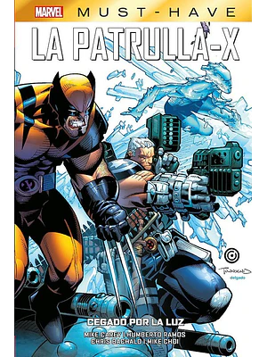 MARVEL MUST-HAVE. LA PATRULLA-X 05: CEGADOS POR LA LUZ