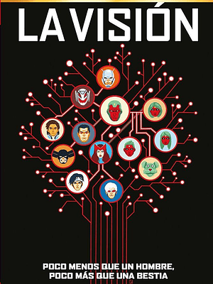 MARVEL MUST-HAVE. LA VISIÓN: POCO MENOS QUE UN HOMBRE, POCO MÁS QUE UNA BESTIA