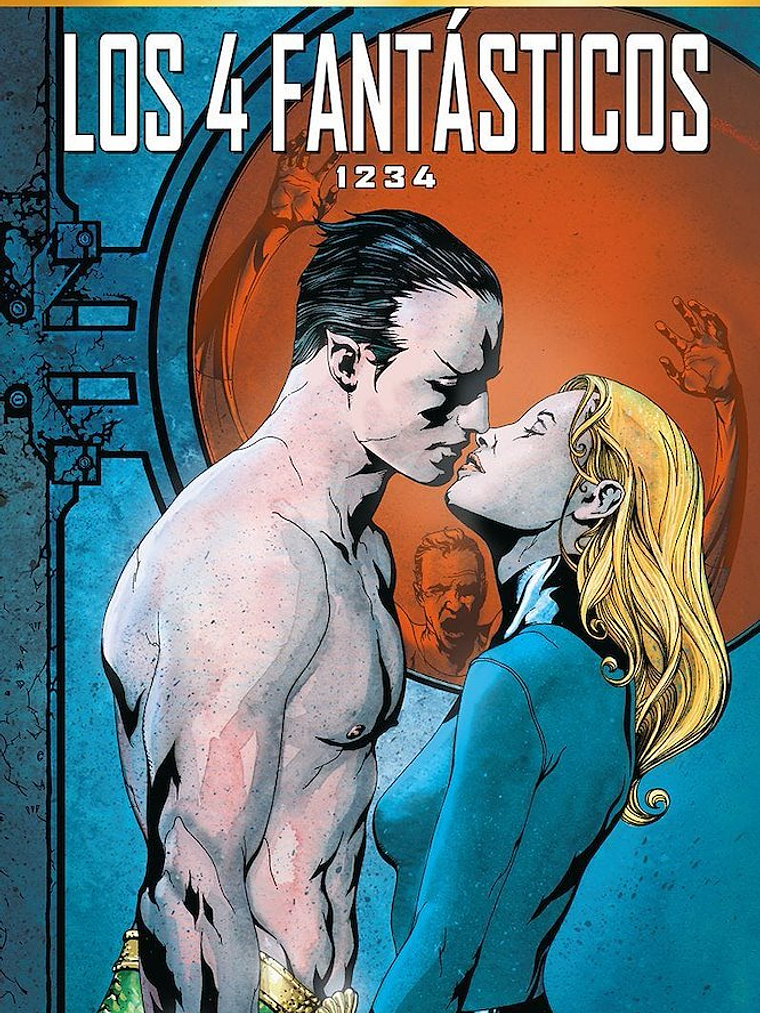 MARVEL MUST-HAVE. LOS 4 FANTÁSTICOS: 1 2 3 4 1