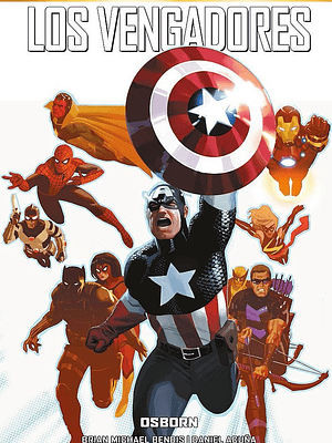 MARVEL MUST-HAVE. LOS VENGADORES 04: OSBORN